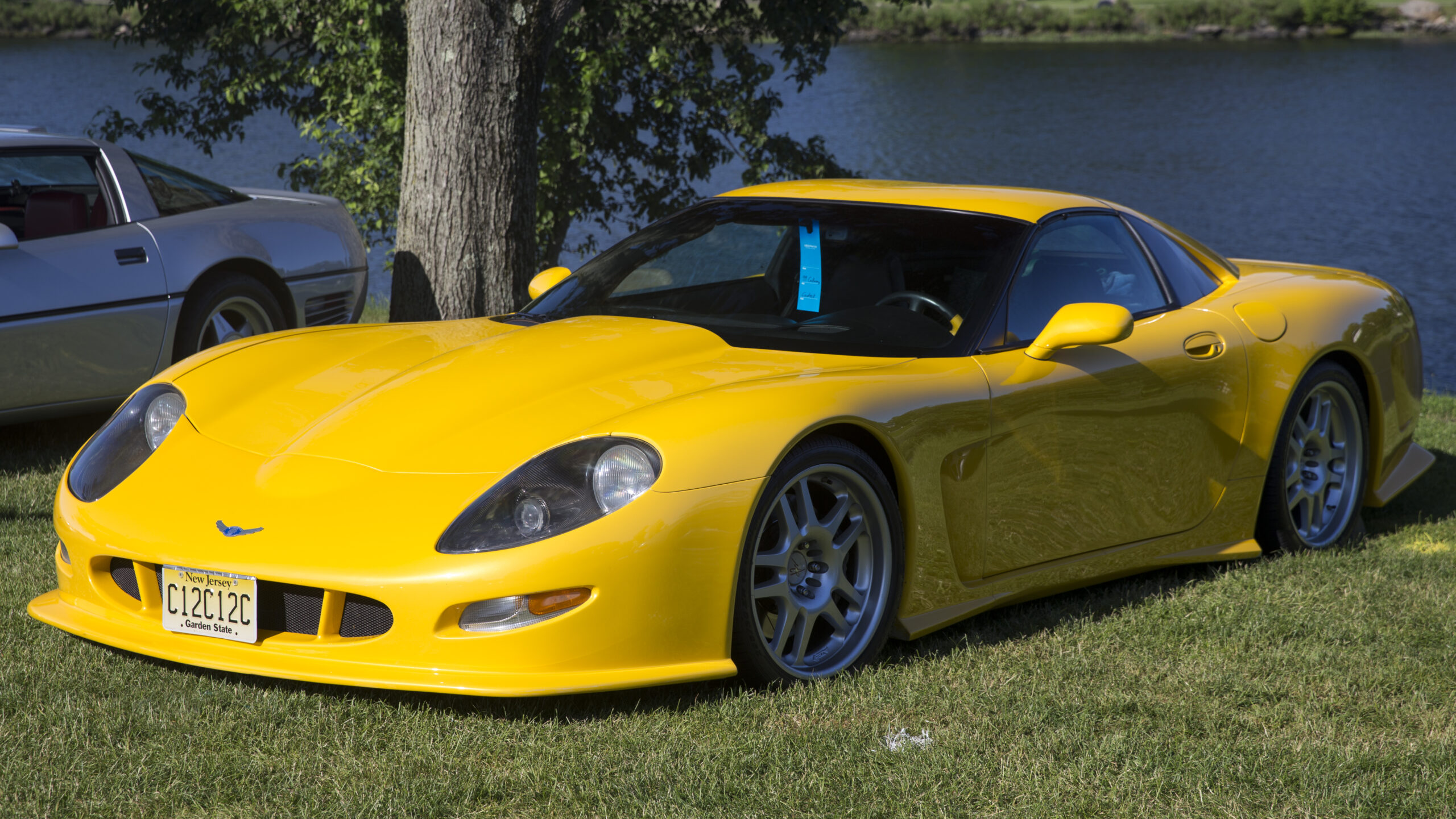 Callaway C12 kupė (1998–2001) nuotrauka