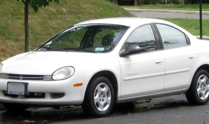 Chrysler Neon (PL) (1994–1999) nuotrauka