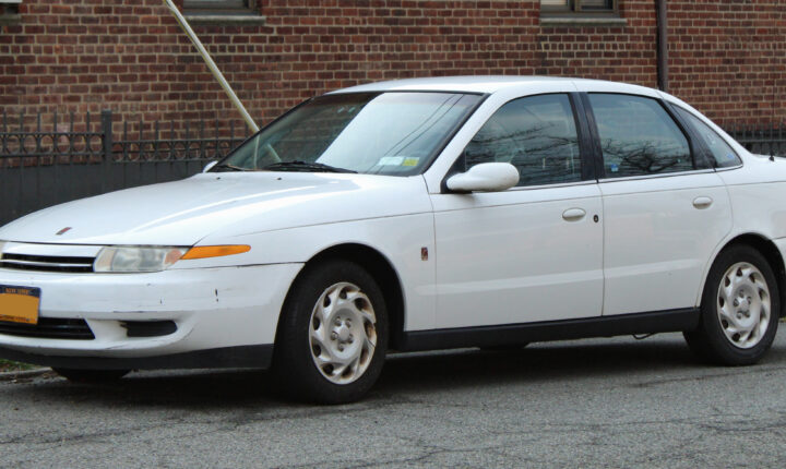 Saturn LS (1999–2004) nuotrauka