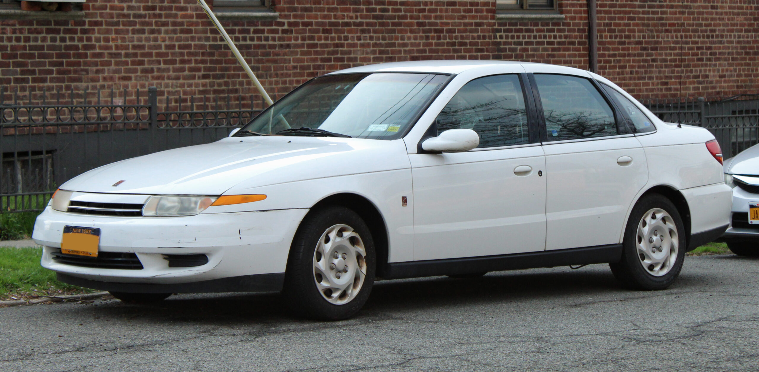 Saturn LS (1999–2004) nuotrauka