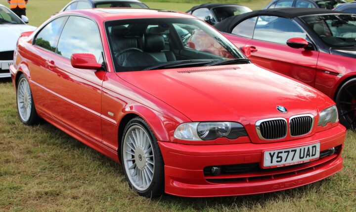 Alpina B3 (E46) (1999–2005) nuotrauka