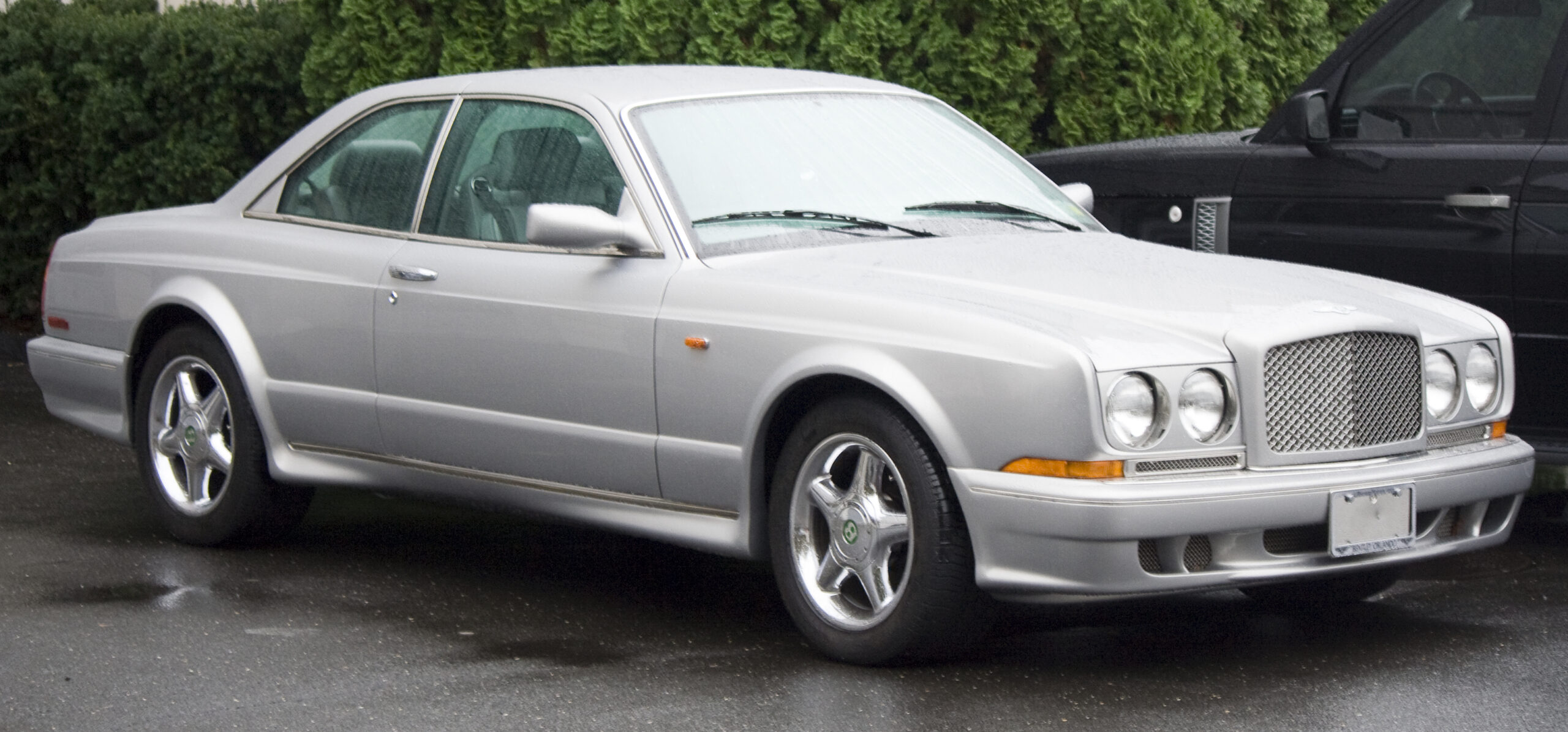 Bentley Continental T (2000–2007) nuotrauka