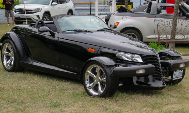 Chrysler Prowler (1997–2002) nuotrauka