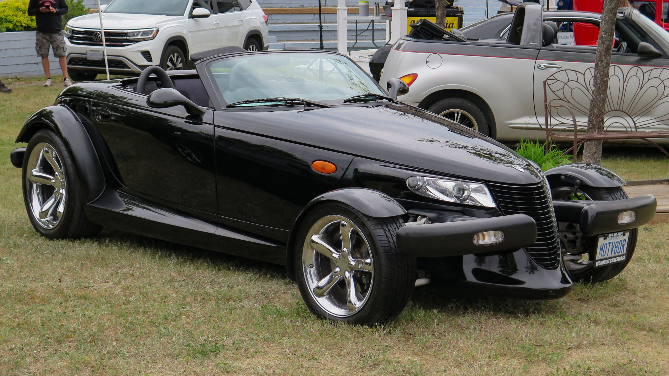 Chrysler Prowler (1997–2002) nuotrauka