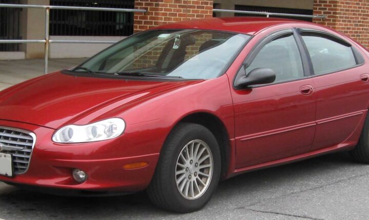 Chrysler Concorde (1992–1997) nuotrauka