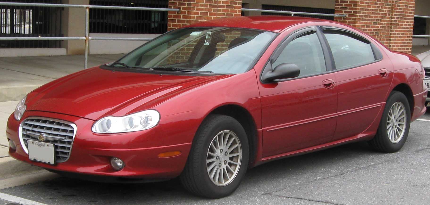 Chrysler Concorde (1992–1997) nuotrauka