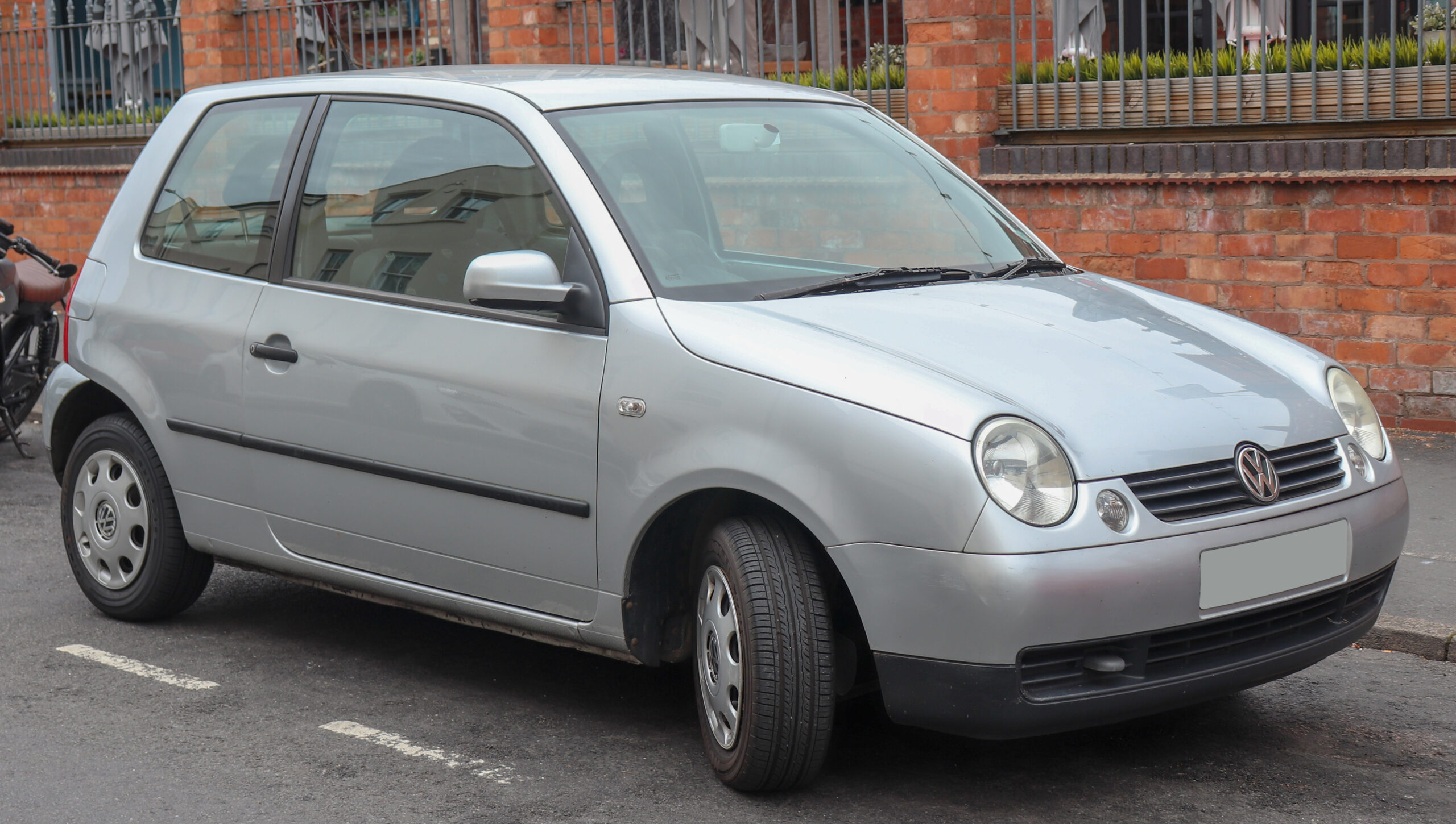 Volkswagen Lupo (6X) (1998–2005) nuotrauka
