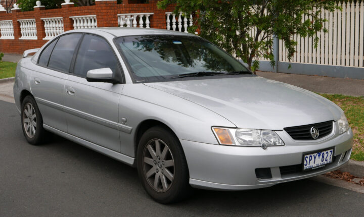 HSV Clubsport (VY II) (2003–2004) nuotrauka
