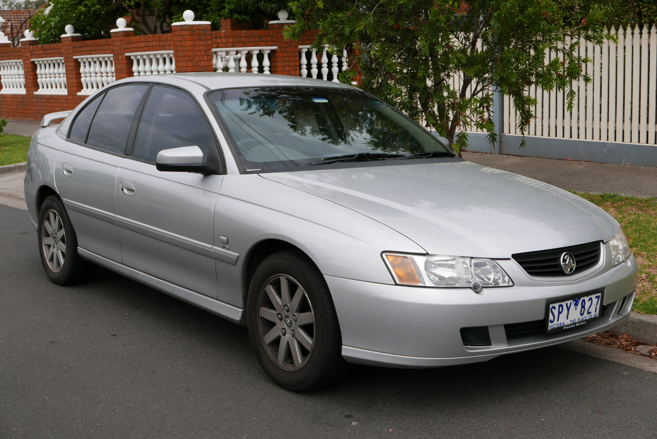 HSV Clubsport (VY II) (2003–2004) nuotrauka