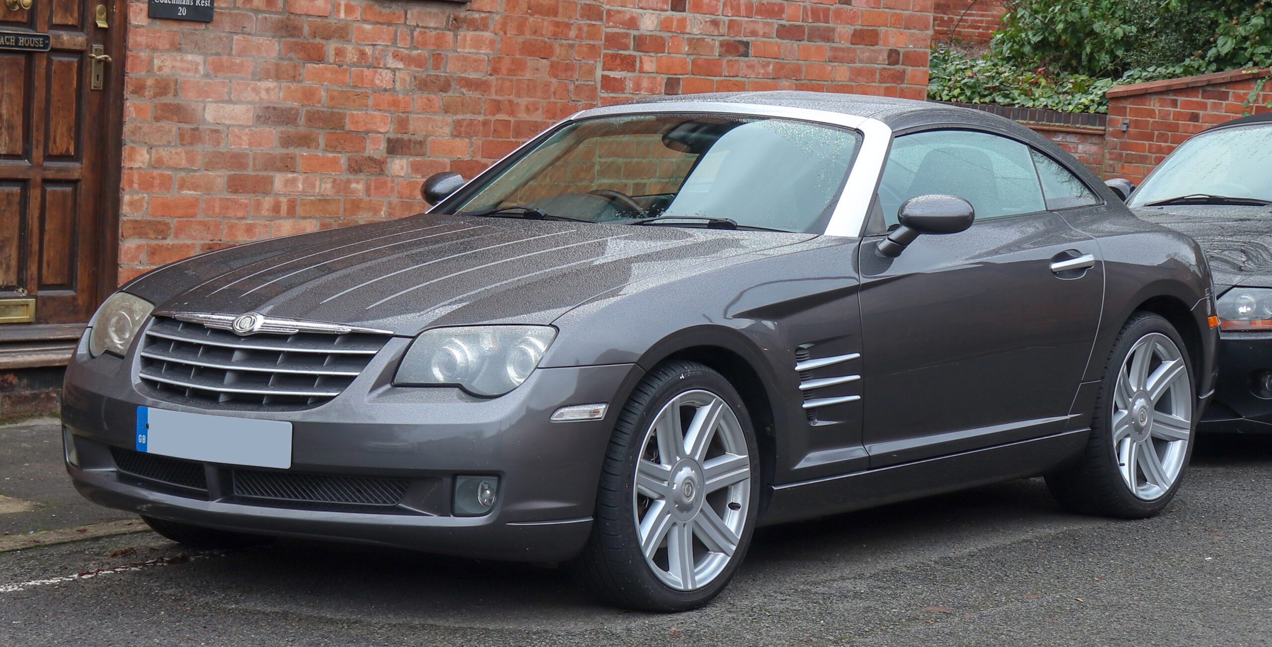 Chrysler LHS I (1994–1997) nuotrauka