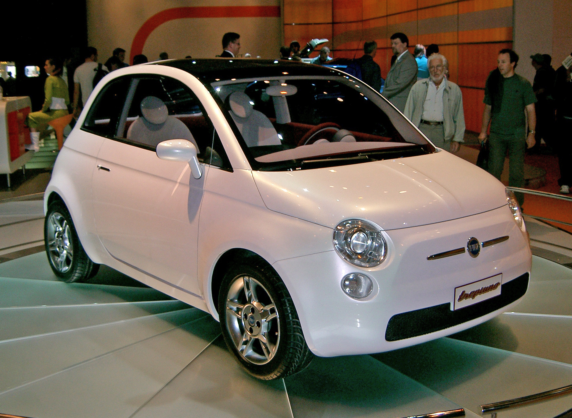 Fiat Ottimo 1.4 T-Jet (120 AG) DCT (2014–2017) nuotrauka