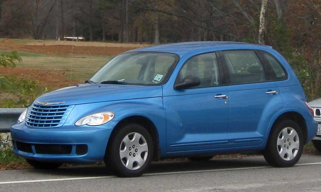 Chrysler PT Cruiser (2000–2010) nuotrauka
