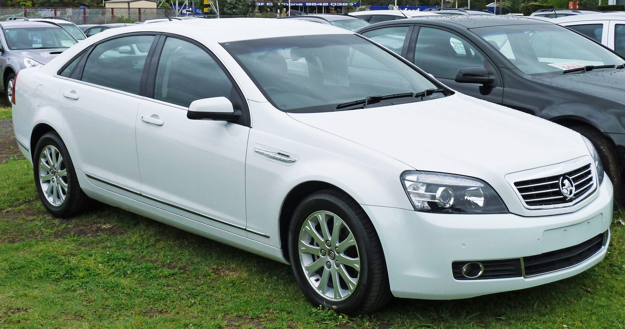Holden Barina XC IV (2001–2003) nuotrauka