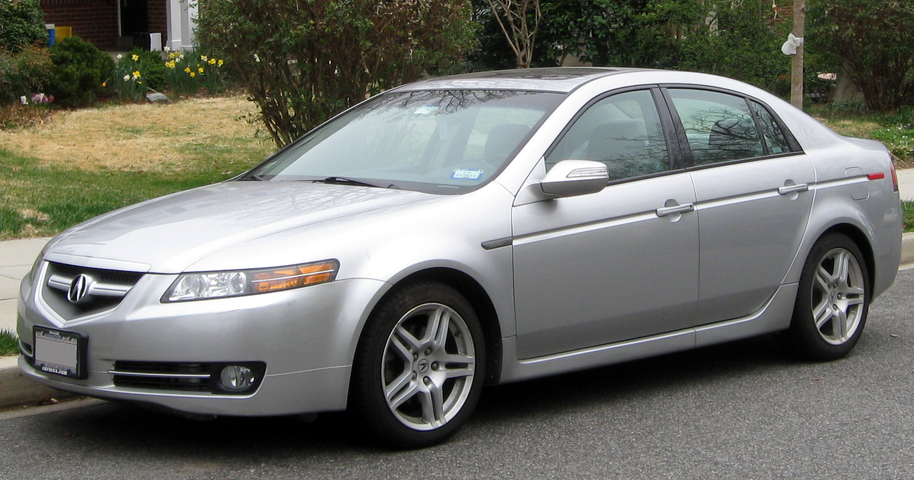 Acura TL II (UA5) 2.5 (176 AG) Automatic (1998–2001) nuotrauka