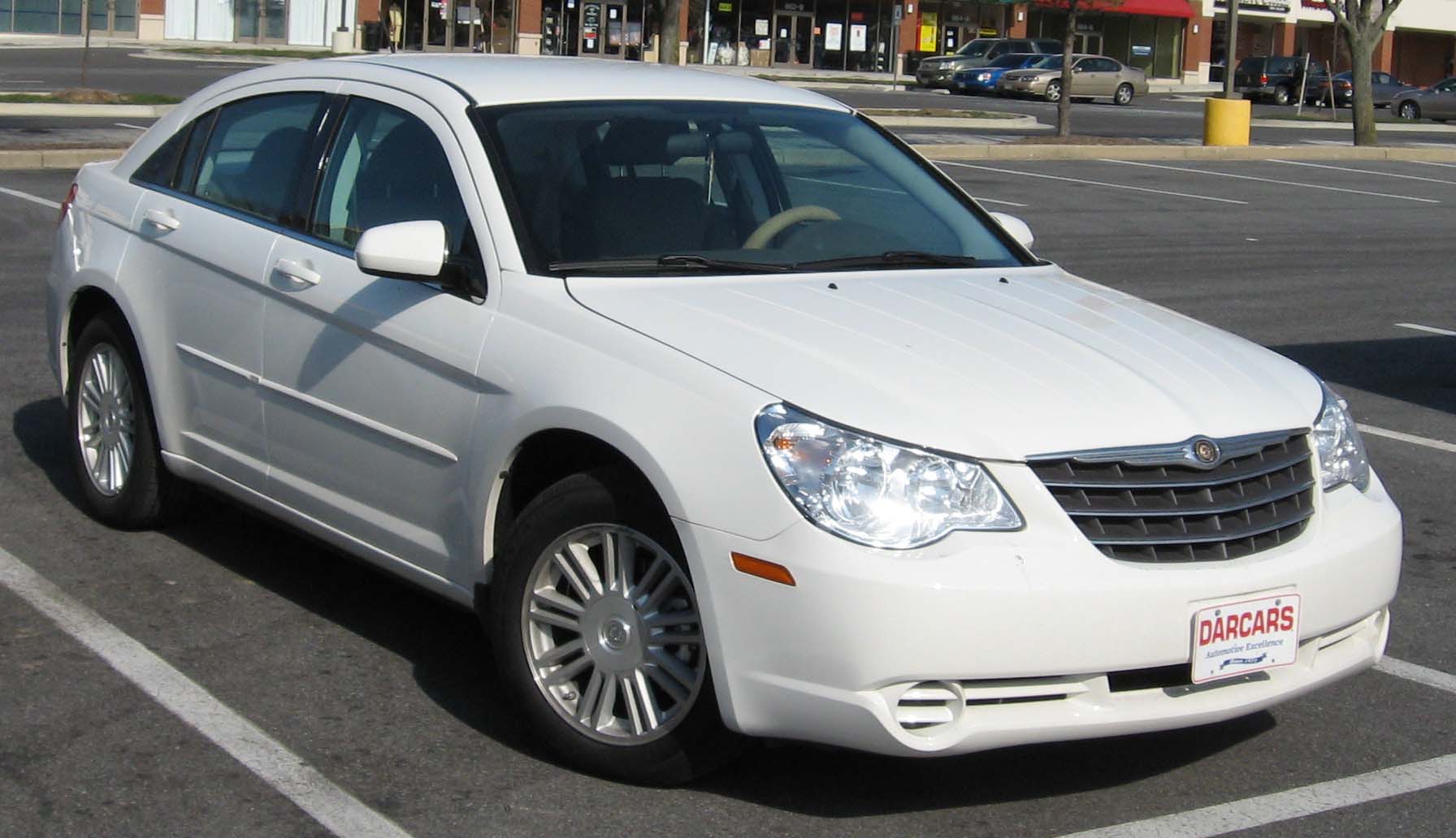 Chrysler LE Baron (1986–1994) nuotrauka