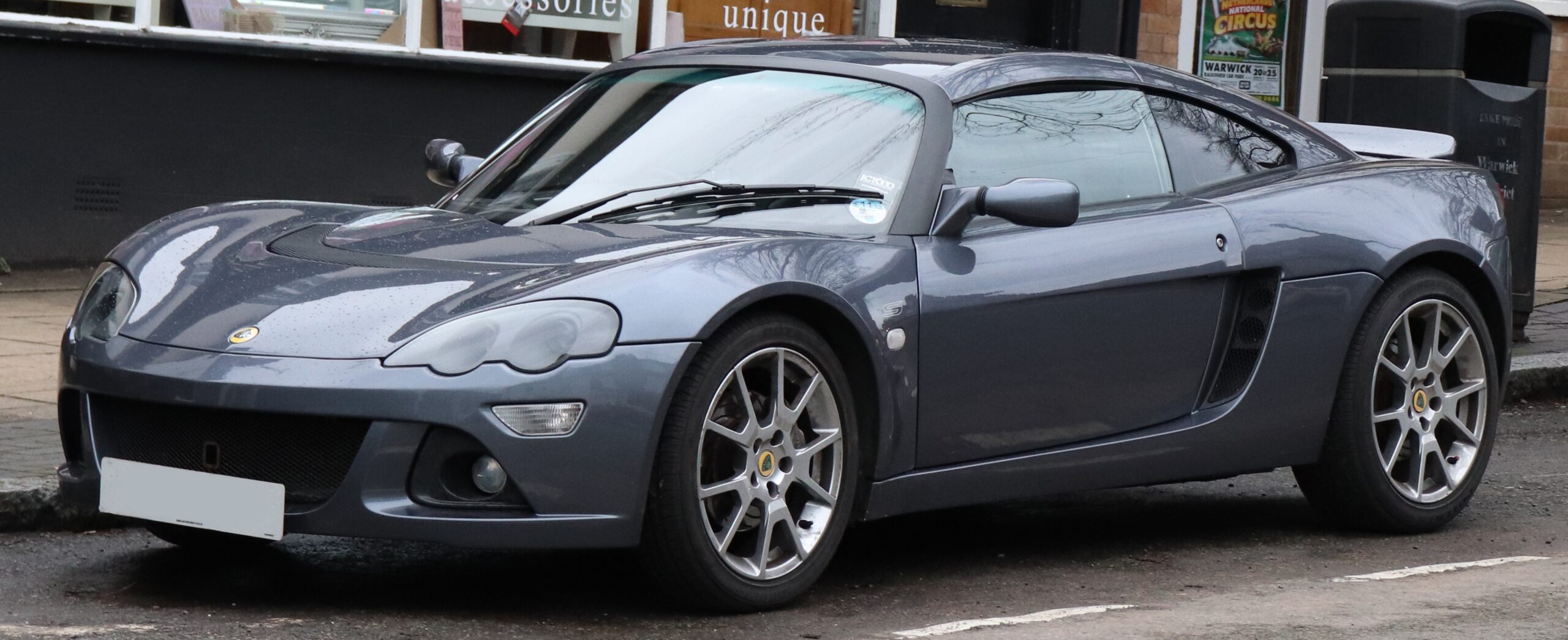 Lotus Europa S (2006–2010) nuotrauka
