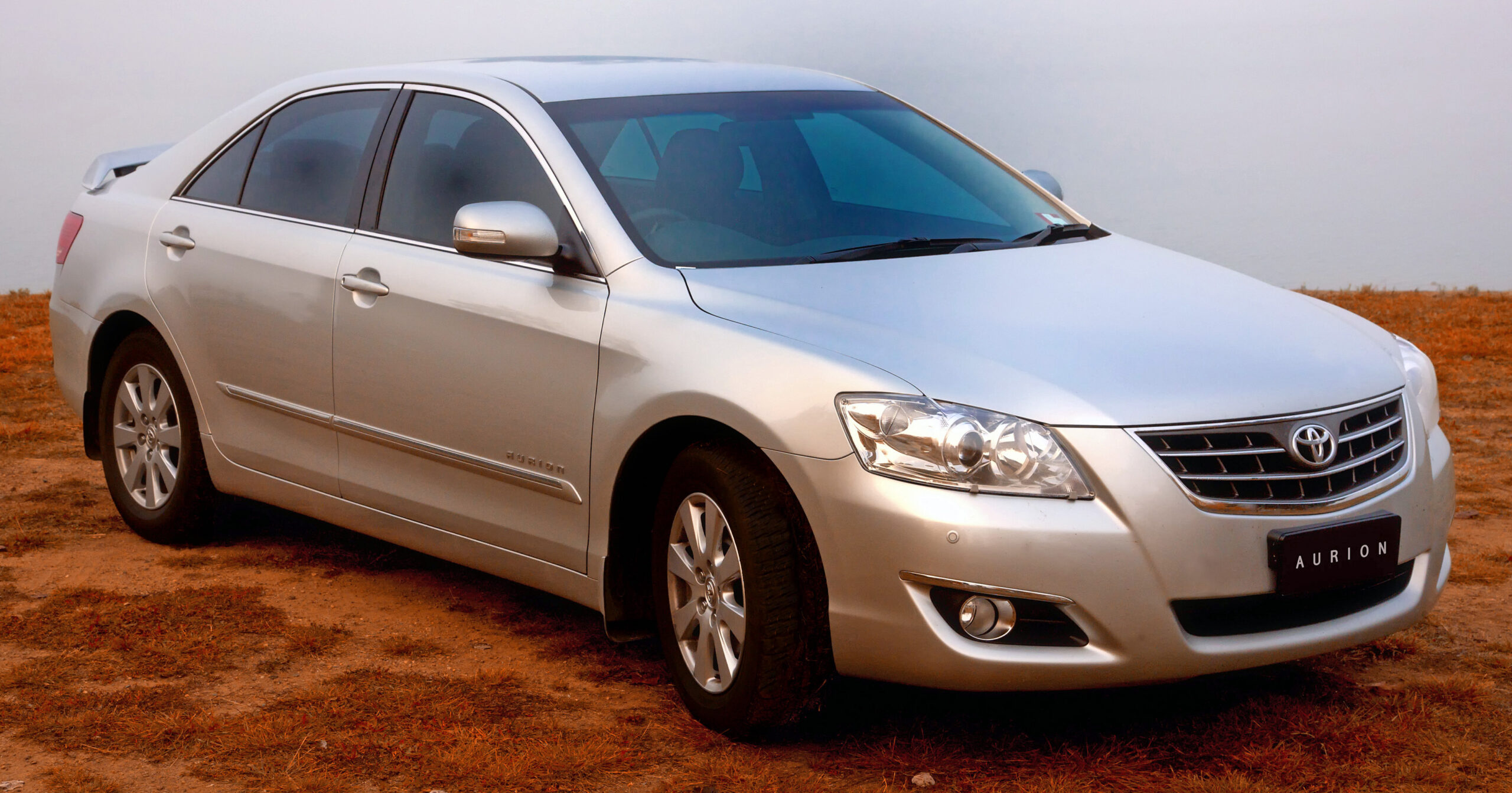 Toyota Aurion I (XV40, facelift 2009) 3.5 V6 (272 AG) Automatic (2009–2012) nuotrauka