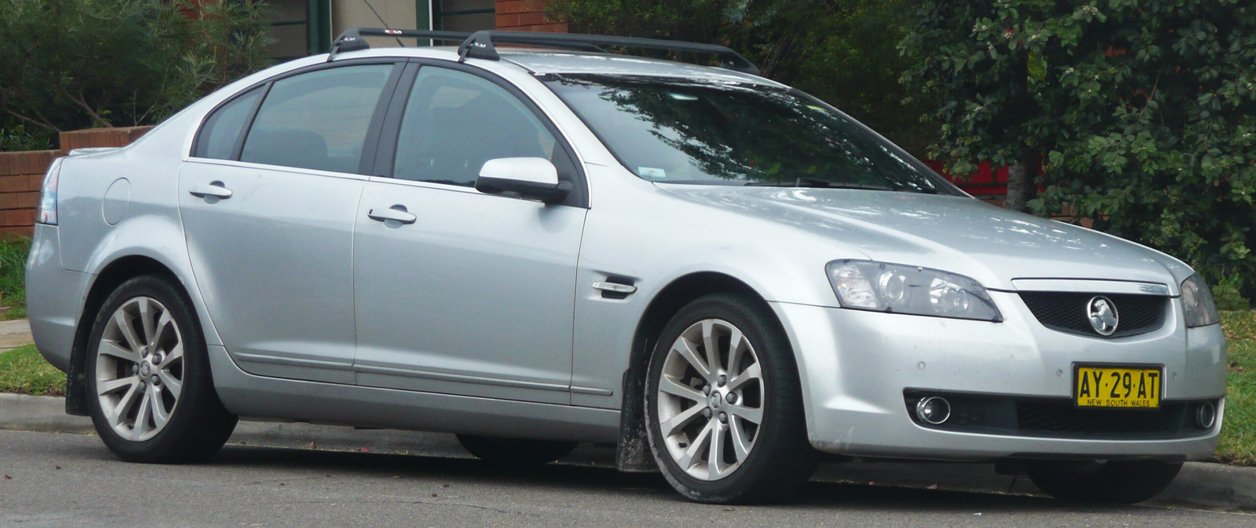 Holden Barina TM VI (facelift 2016) (2016–2018) nuotrauka