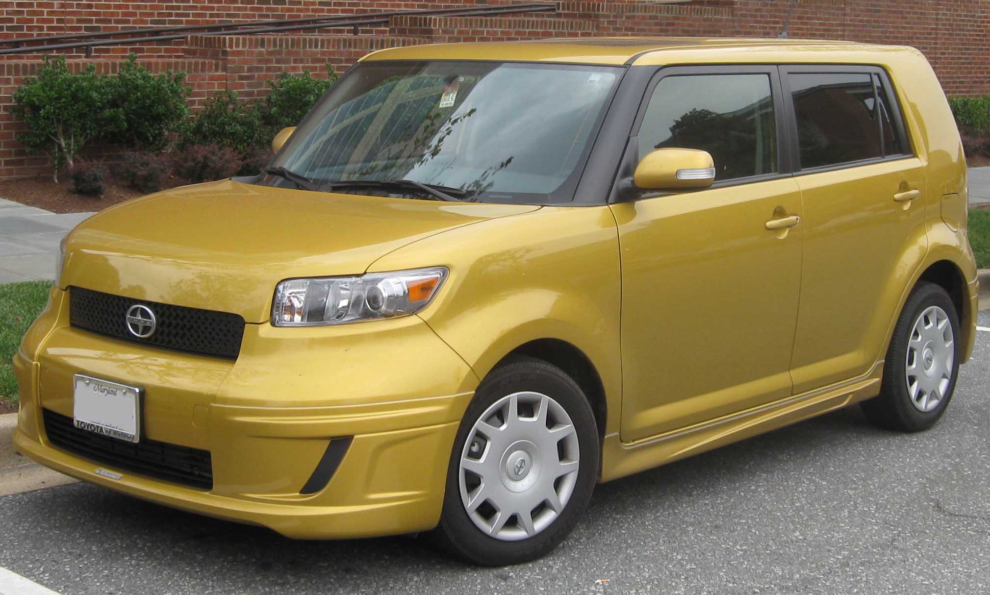 Scion iA (2015–2016) nuotrauka