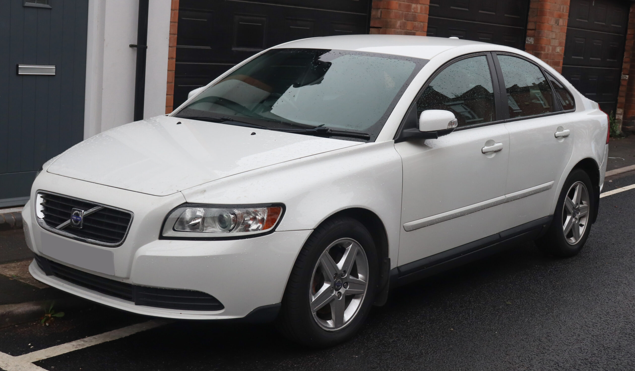 Volvo S40 II 2.4 i 20V (170 AG) (2004–2007) nuotrauka