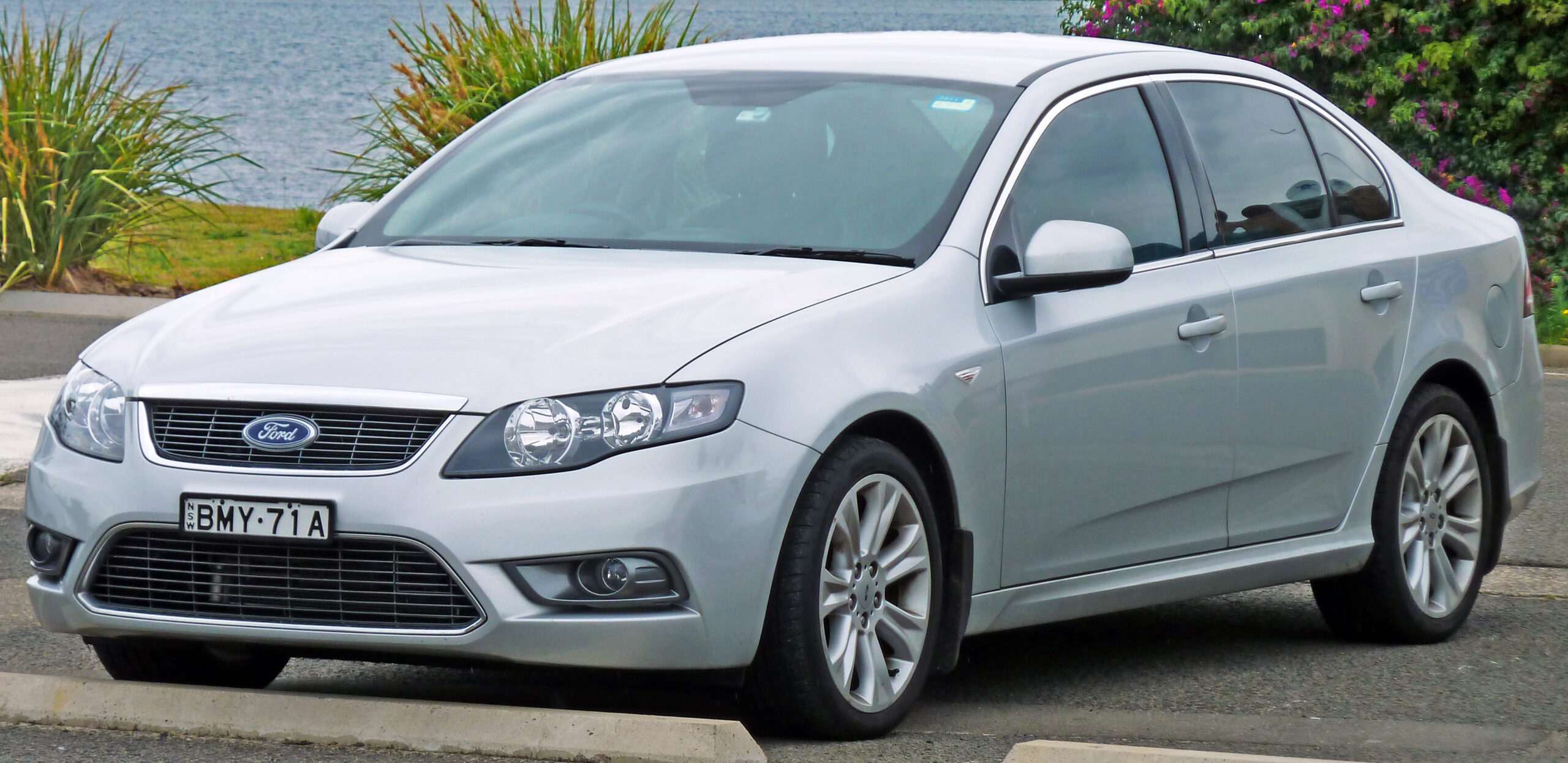 Ford Falcon (FG) (2008–2011) nuotrauka