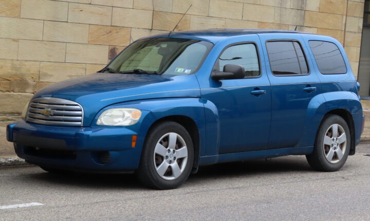 Chevrolet HHR (2005–2011) nuotrauka