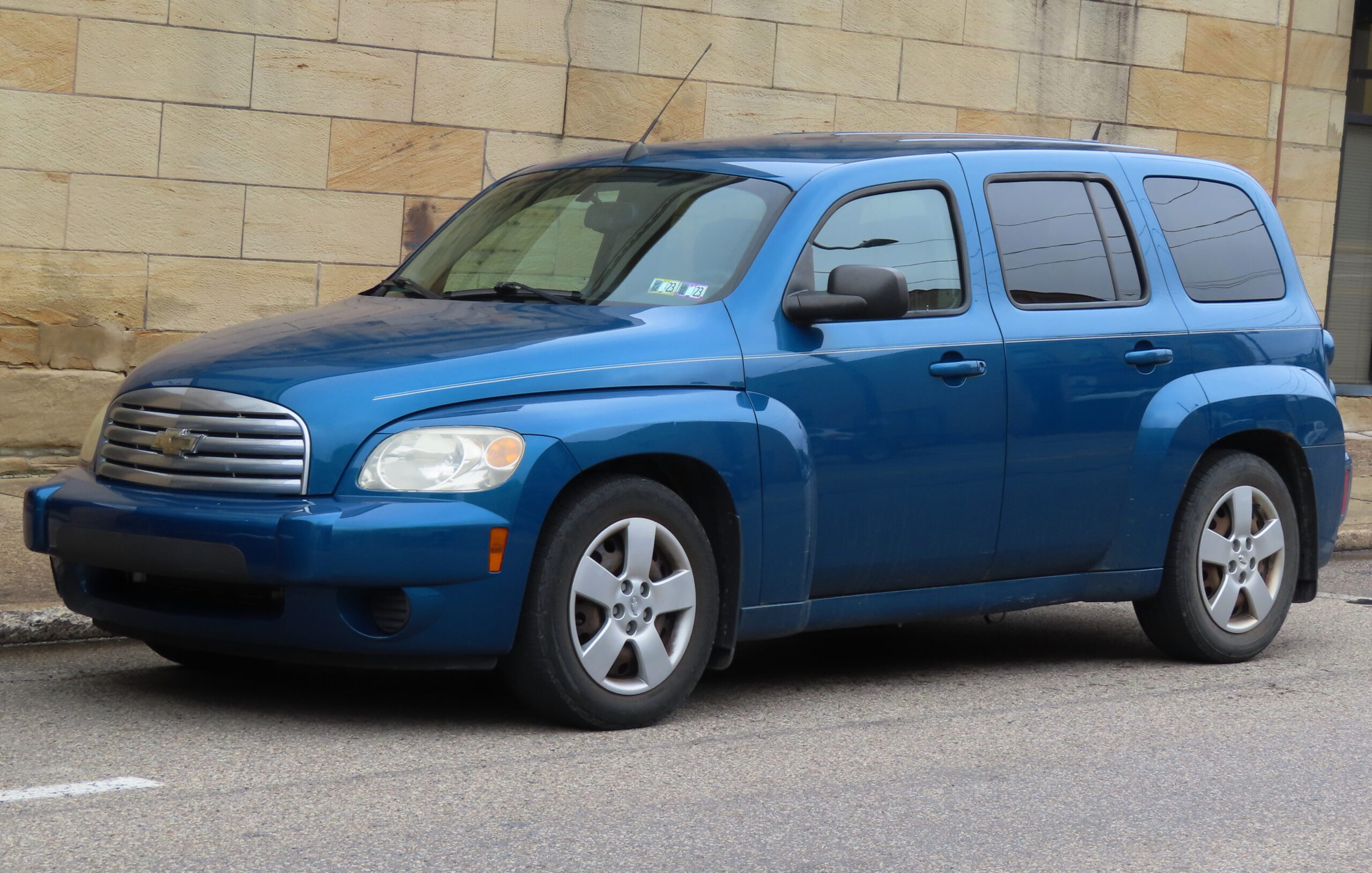 Chevrolet HHR (2005–2011) nuotrauka