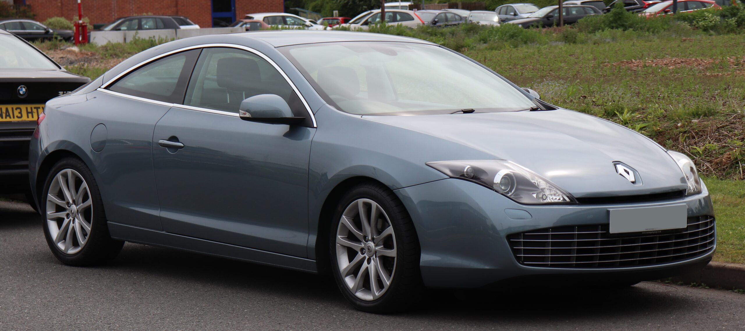 Renault Laguna III (2007–2010) nuotrauka