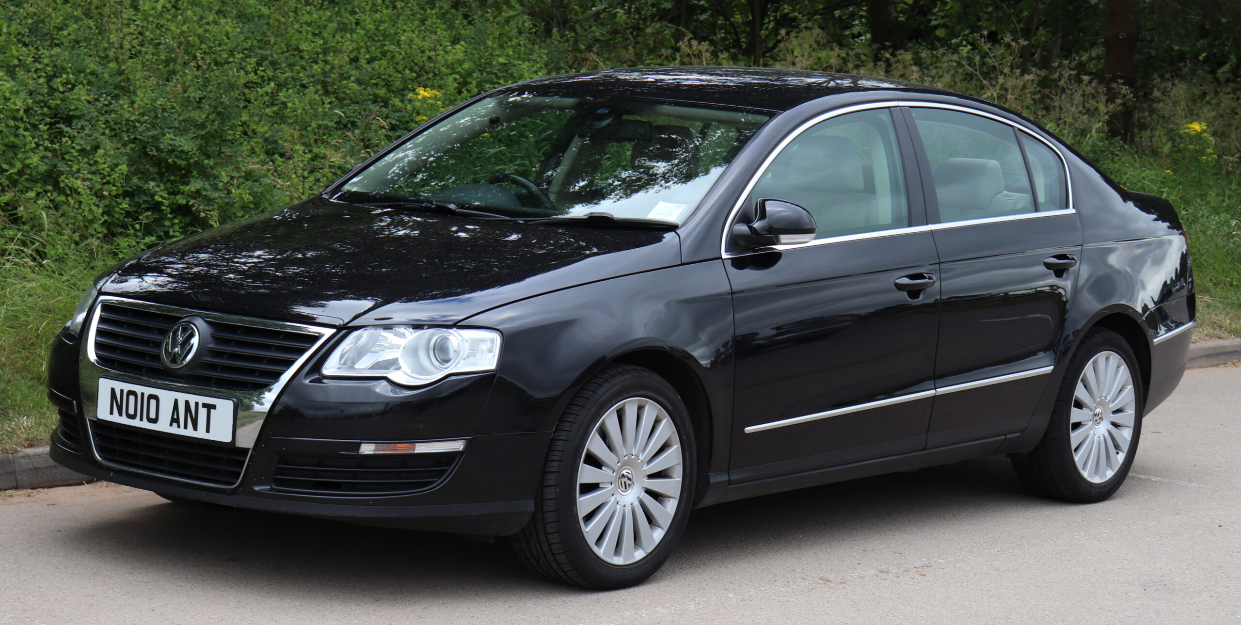 Volkswagen Passat (B7) (2010–2014) nuotrauka