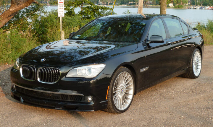 Alpina B7 (F01) (2013–2015) nuotrauka