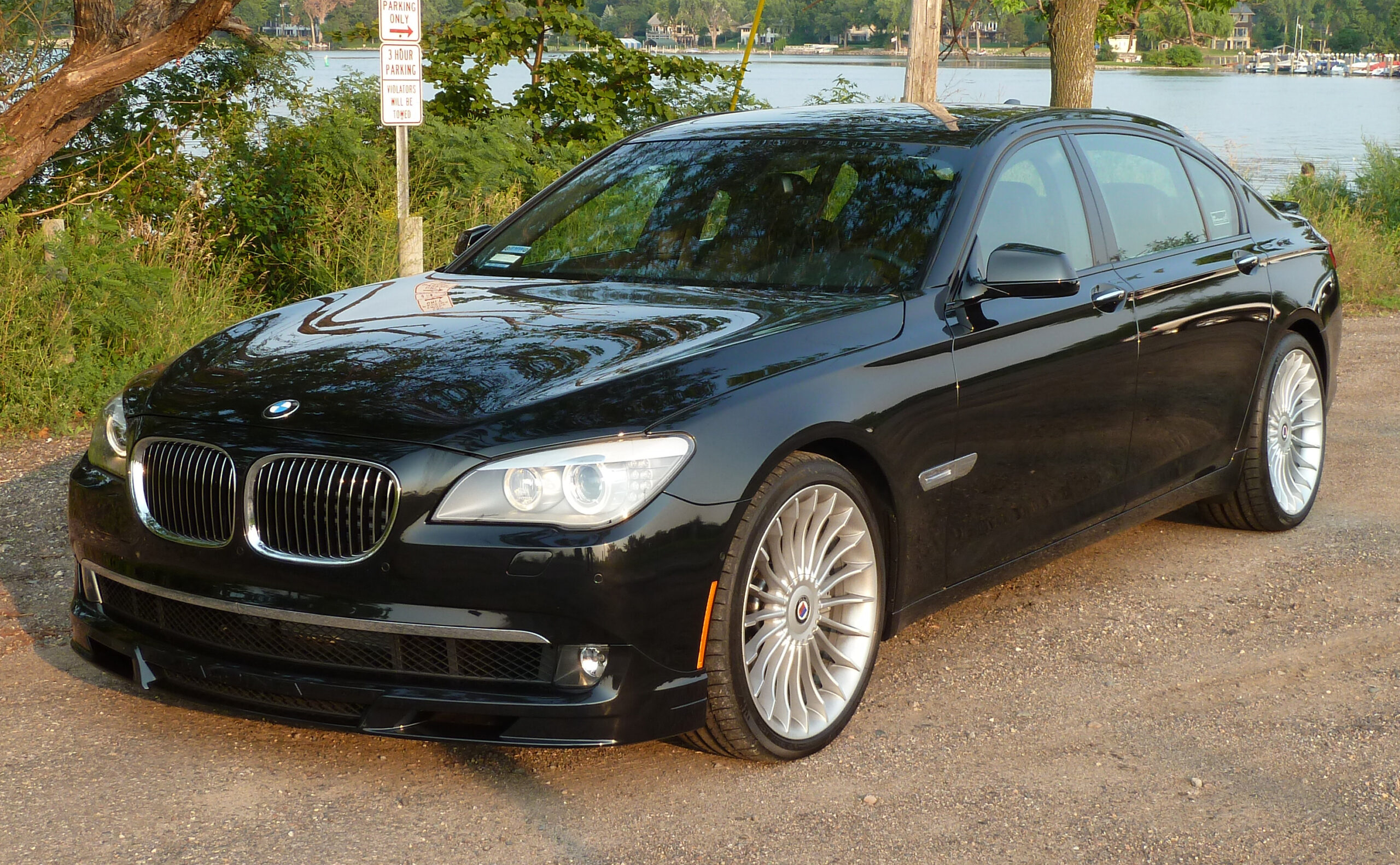 Alpina B7 (F01) (2013–2015) nuotrauka