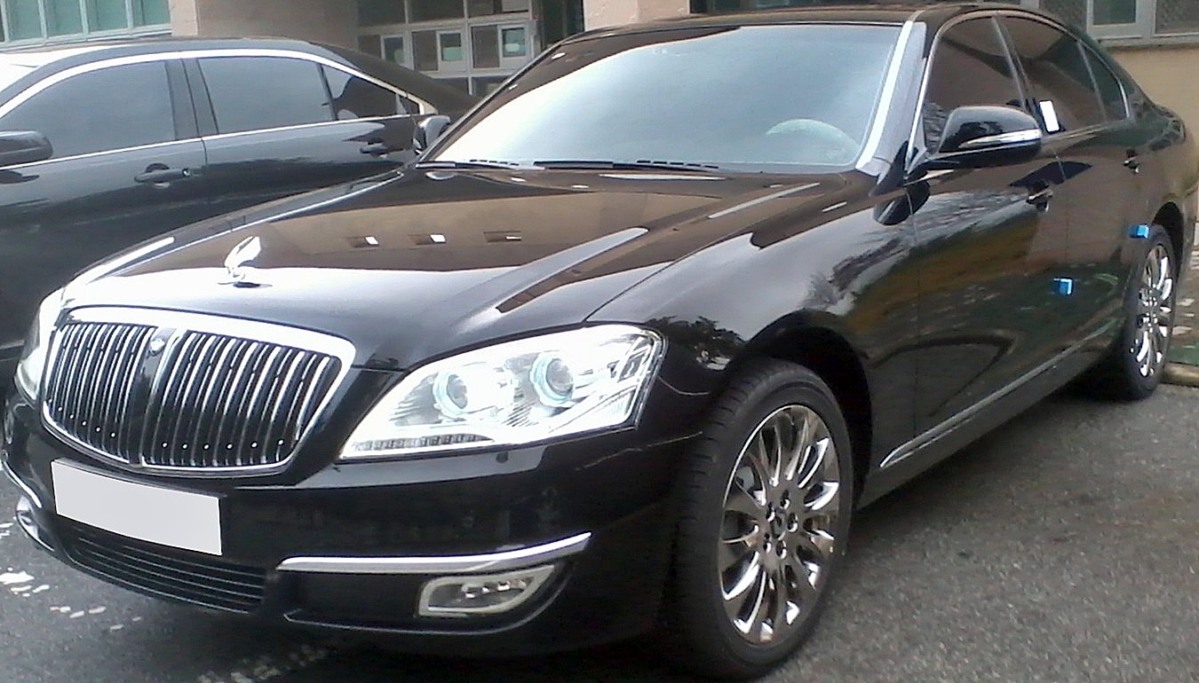 Daewoo Chairman (W124) 3.2 i 24V (220 AG) (1998–2005) nuotrauka