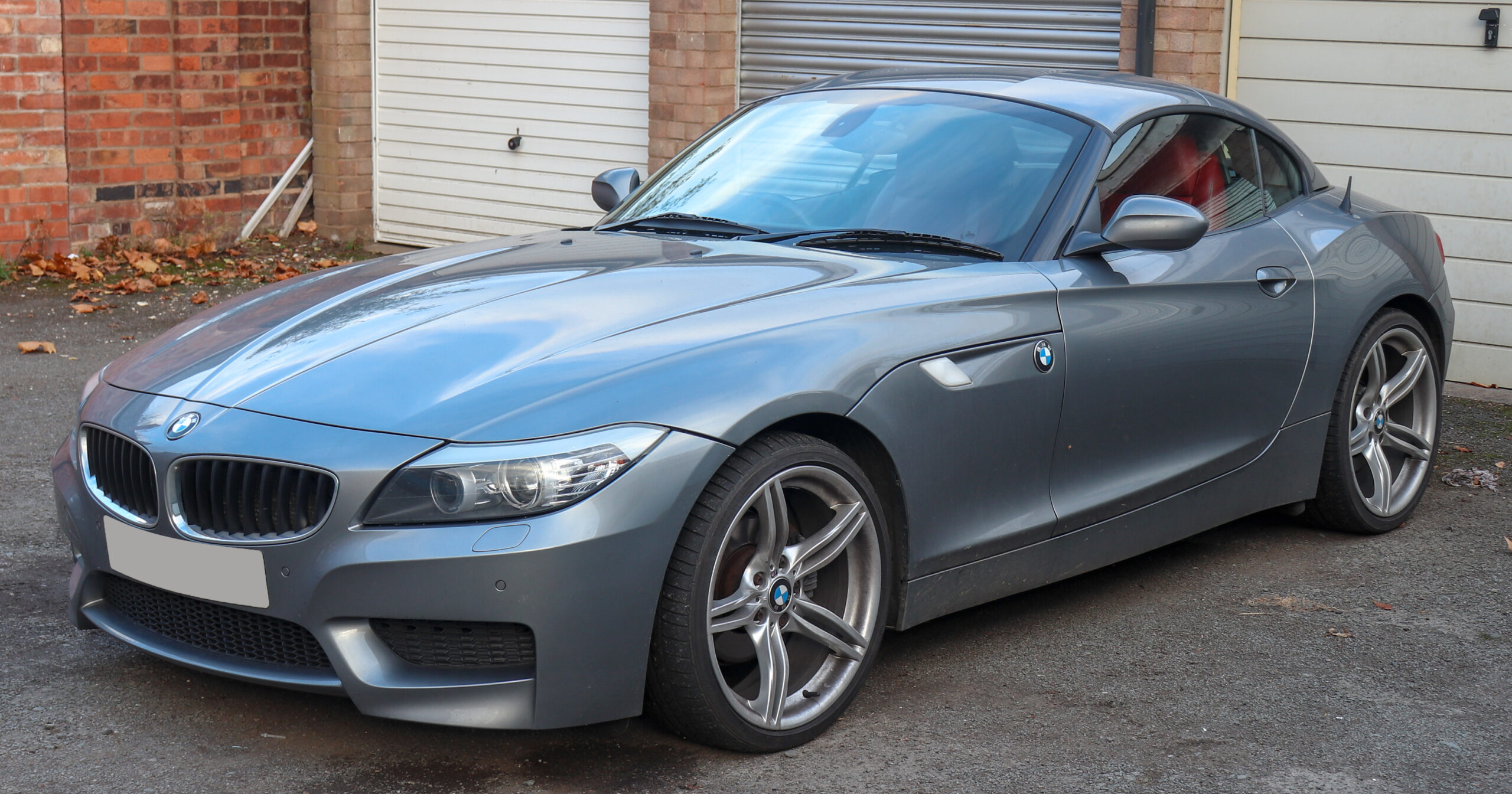 BMW Z4 (E89 LCI, facelift 2013) 28i (245 AG) sDrive (2013–2016) nuotrauka