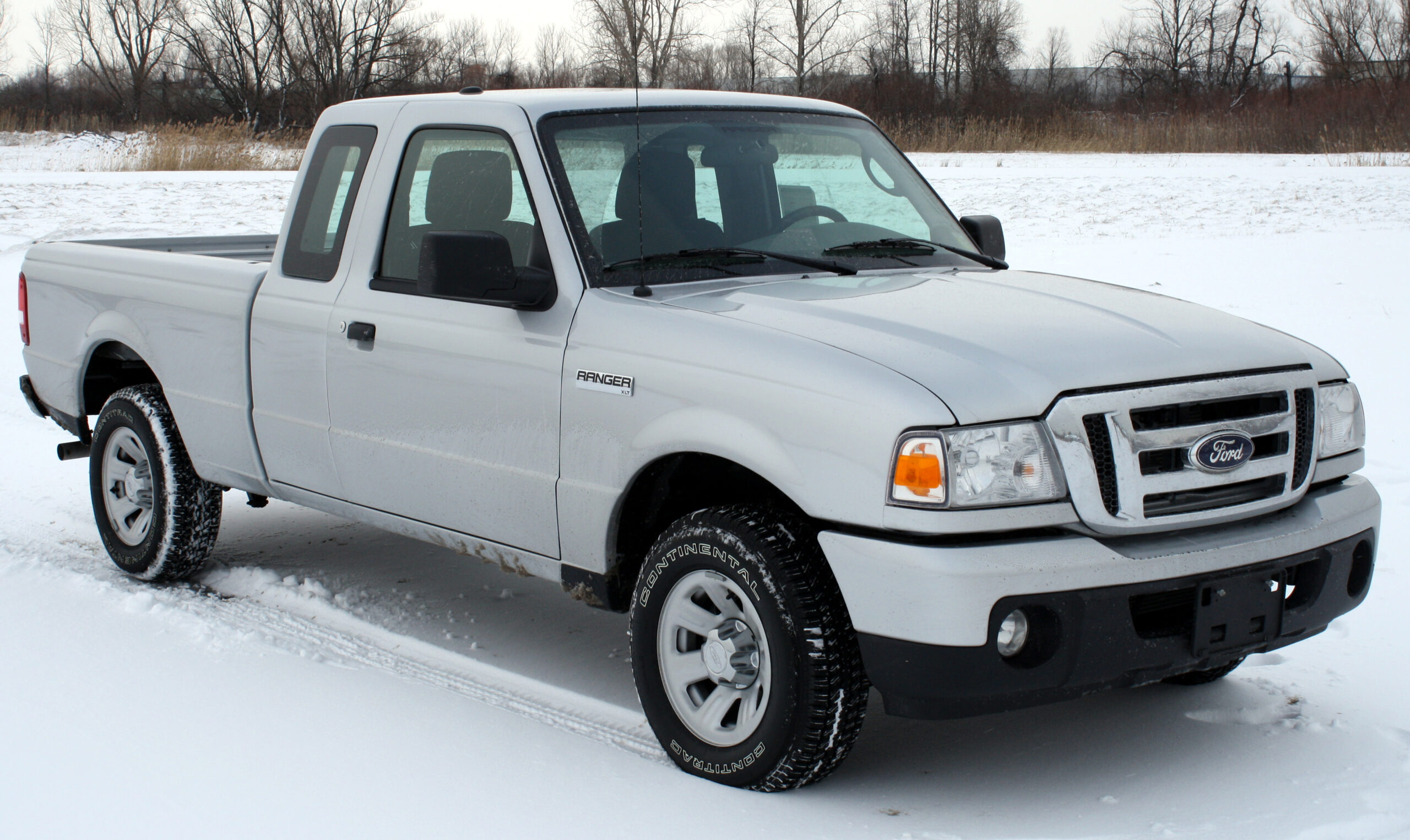 Ford Ranger V SuperCrew (Americas) (2023–2026) nuotrauka