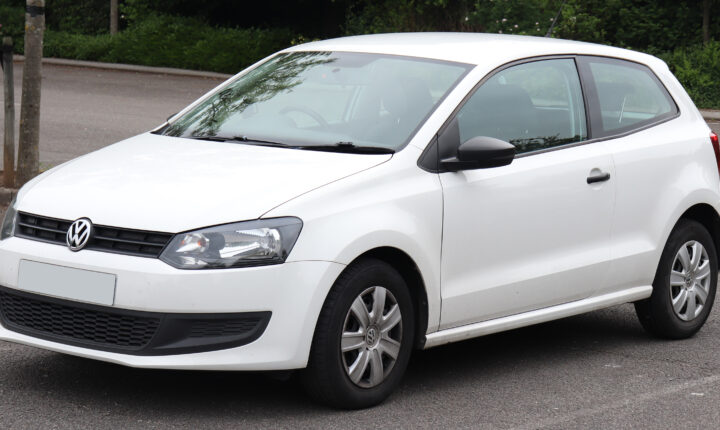 Volkswagen Ameo (2016–2020) nuotrauka