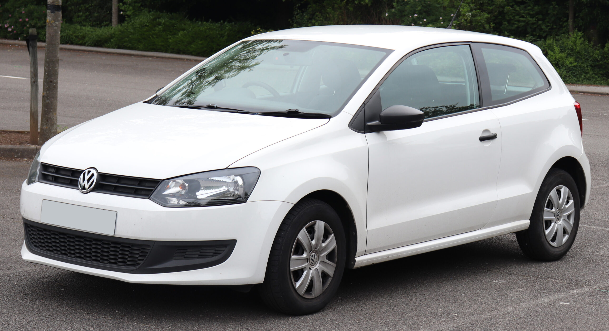 Volkswagen Polo Volkswagen CrossPolo V (facelift 2014) 1.0 TSI (110 AG) (2014–2017) nuotrauka