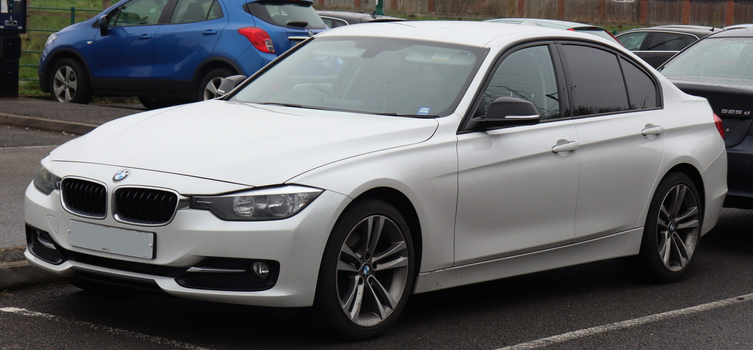 BMW 2 serijos Active Tourer (F45 LCI, facelift 2018) (2018–2021) nuotrauka