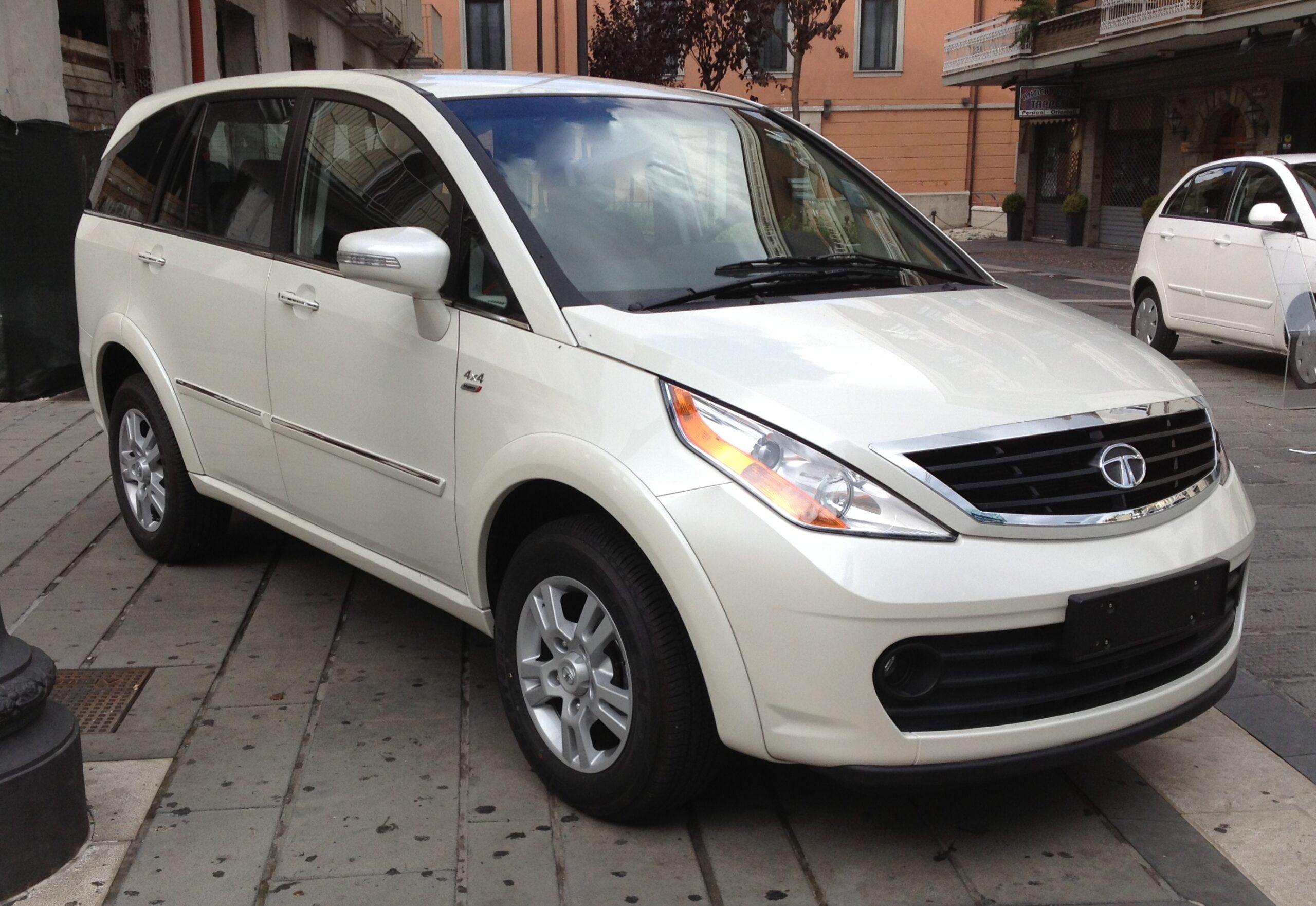 Tata Aria 2.0 i (140 AG) (2000–2010) nuotrauka