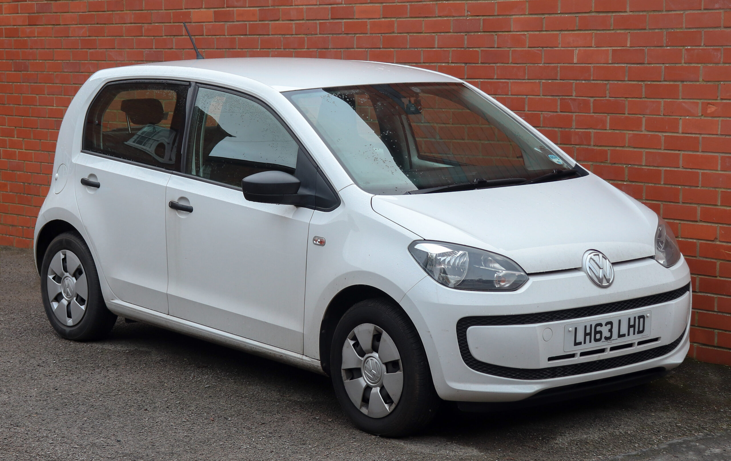 Volkswagen Up! 1.0 BMT (75 AG) (2011–2016) nuotrauka