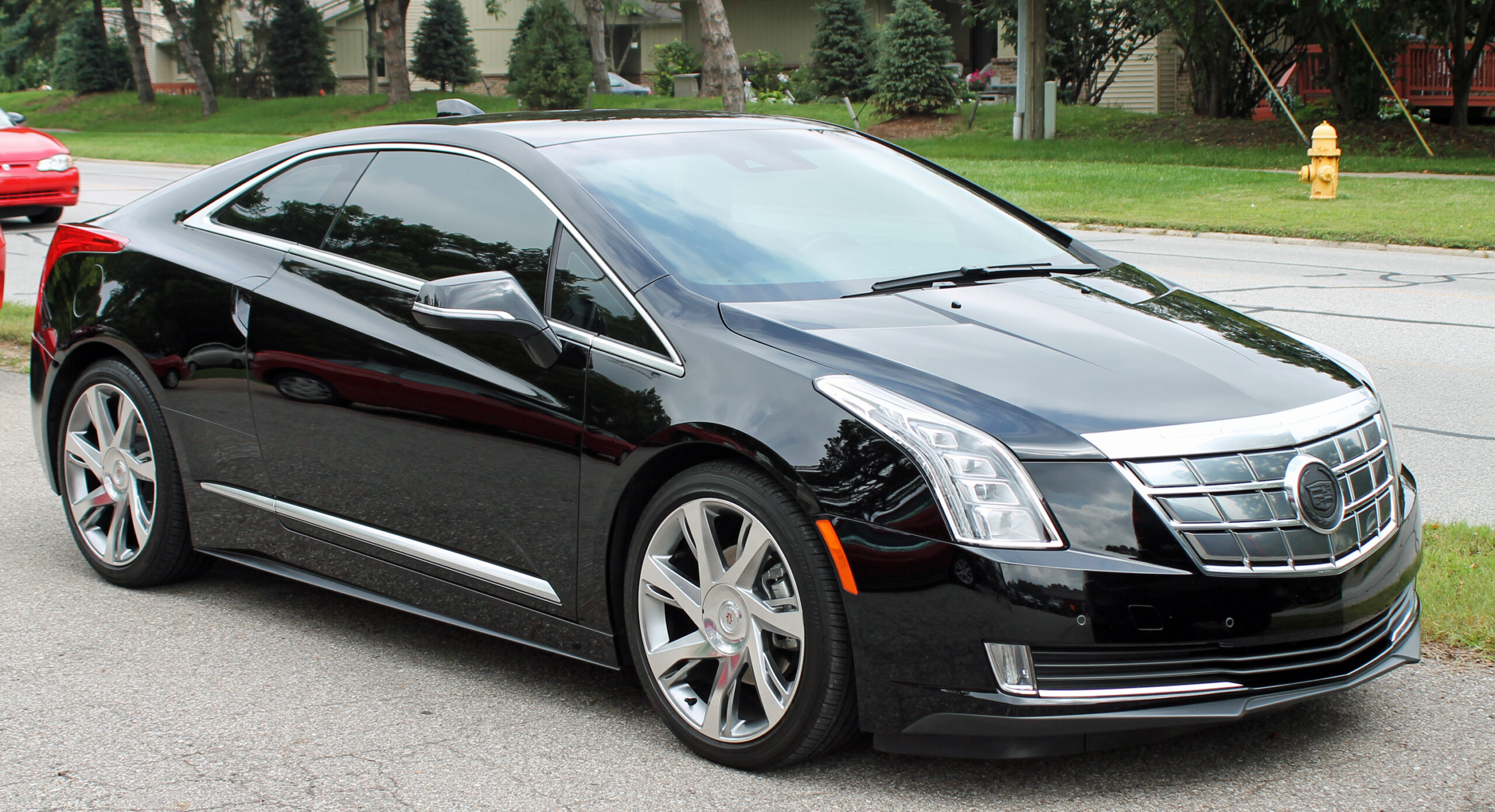 Cadillac ELR (2014–2016) nuotrauka