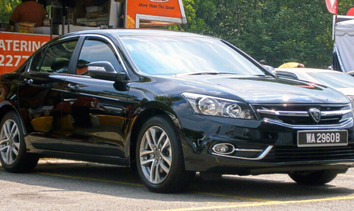 Proton Perdana II (2013–2015) nuotrauka