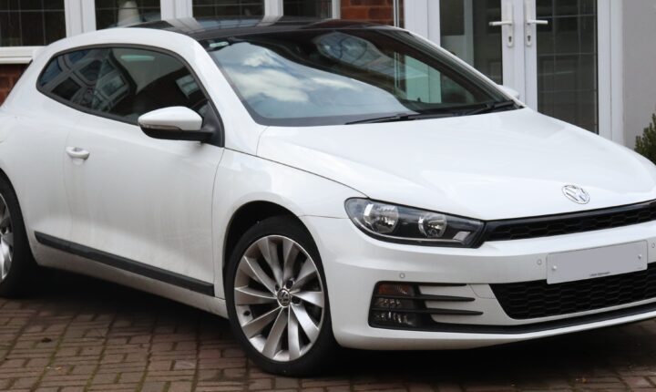 Volkswagen Scirocco I (53) (1974–1980) nuotrauka