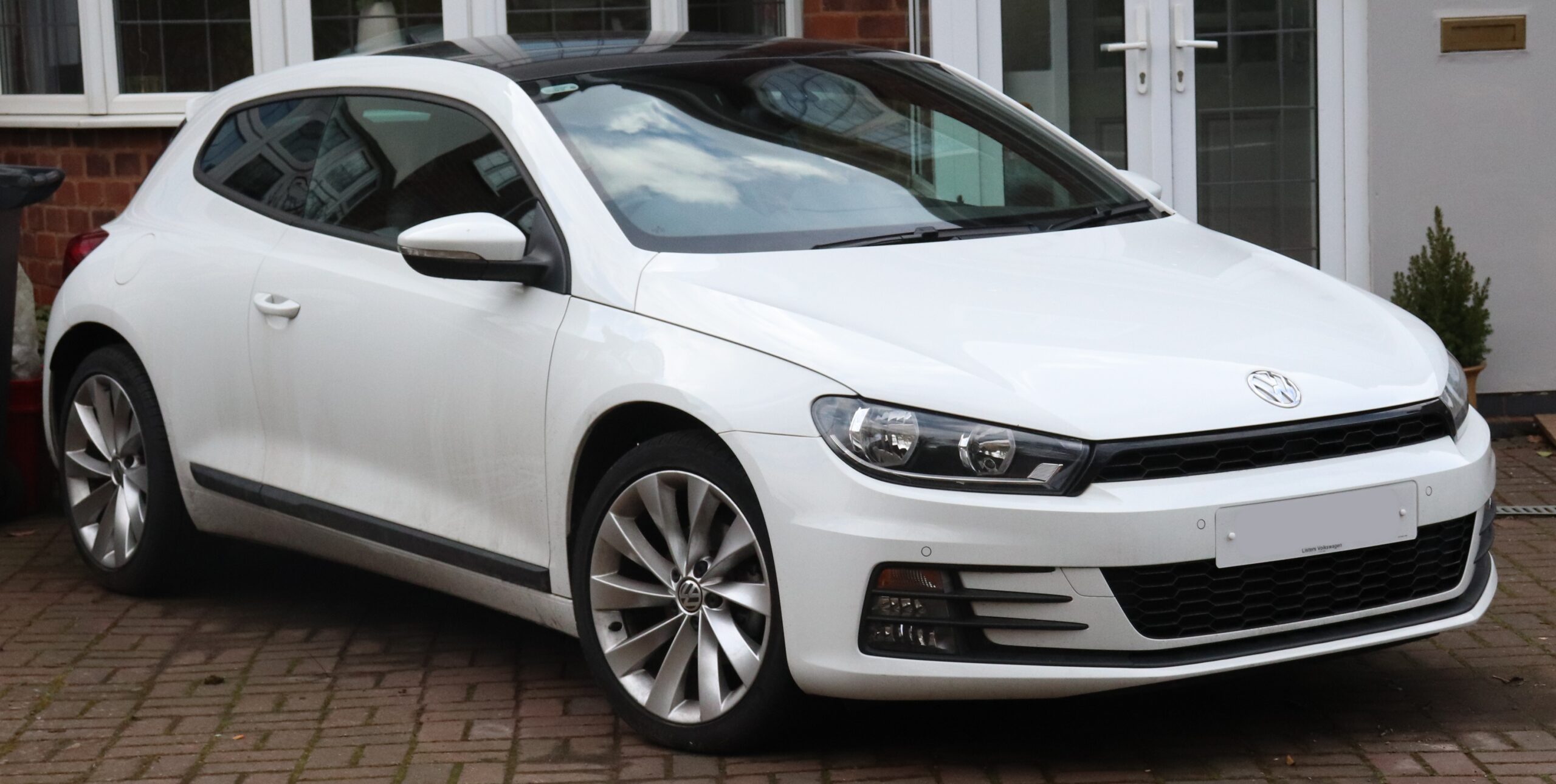 Volkswagen Scirocco I (53) 1.6 (110 AG) (1976–1980) nuotrauka