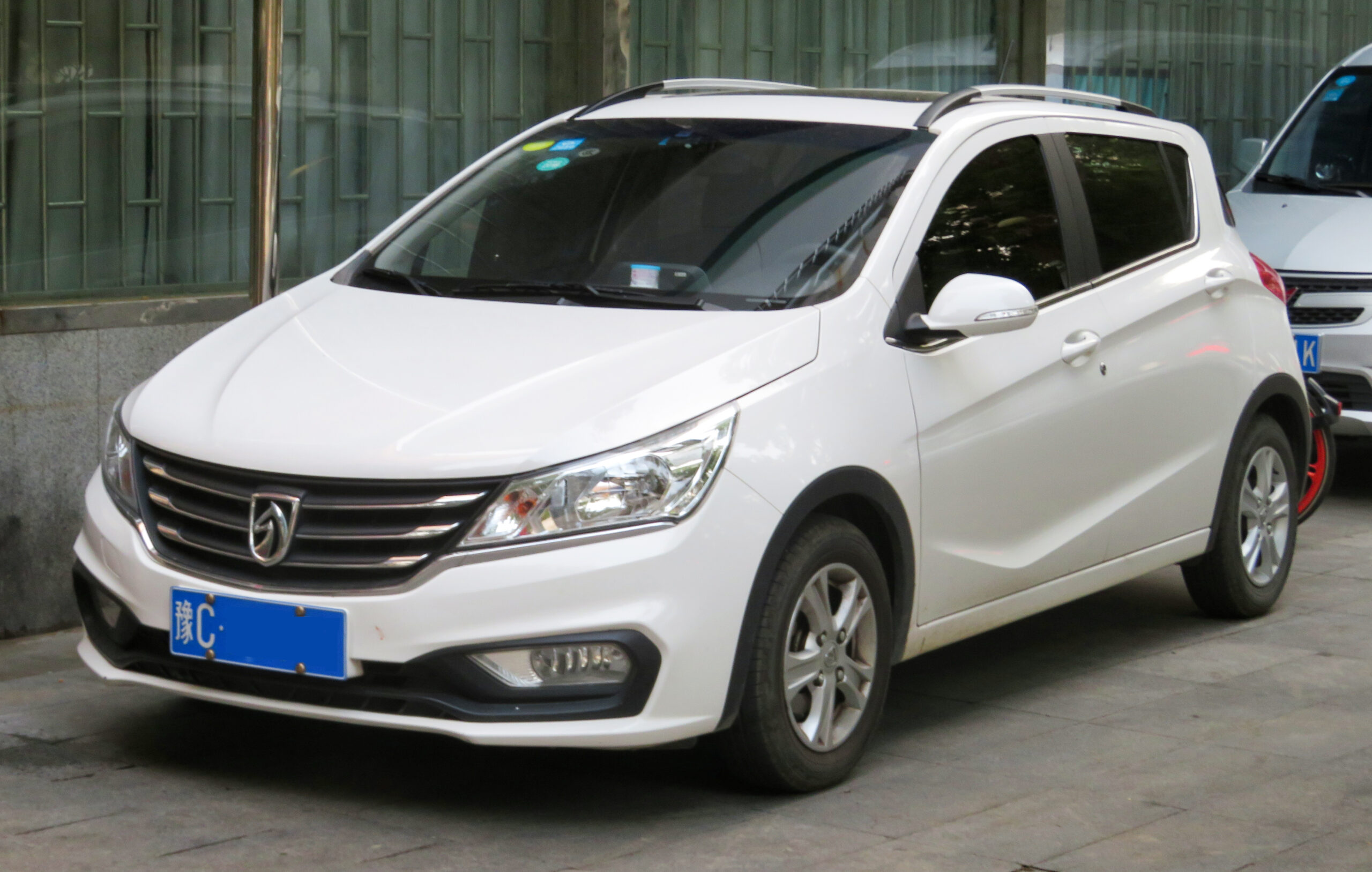 Baojun 310 (2016–2019) nuotrauka
