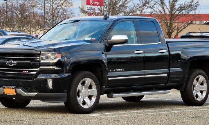 Chevrolet Tahoe (GMTK2UC nuotrauka