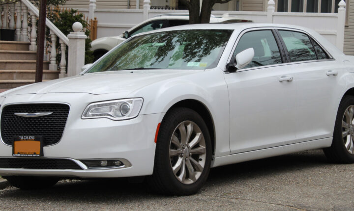 Chrysler 300 (2004–2010) nuotrauka