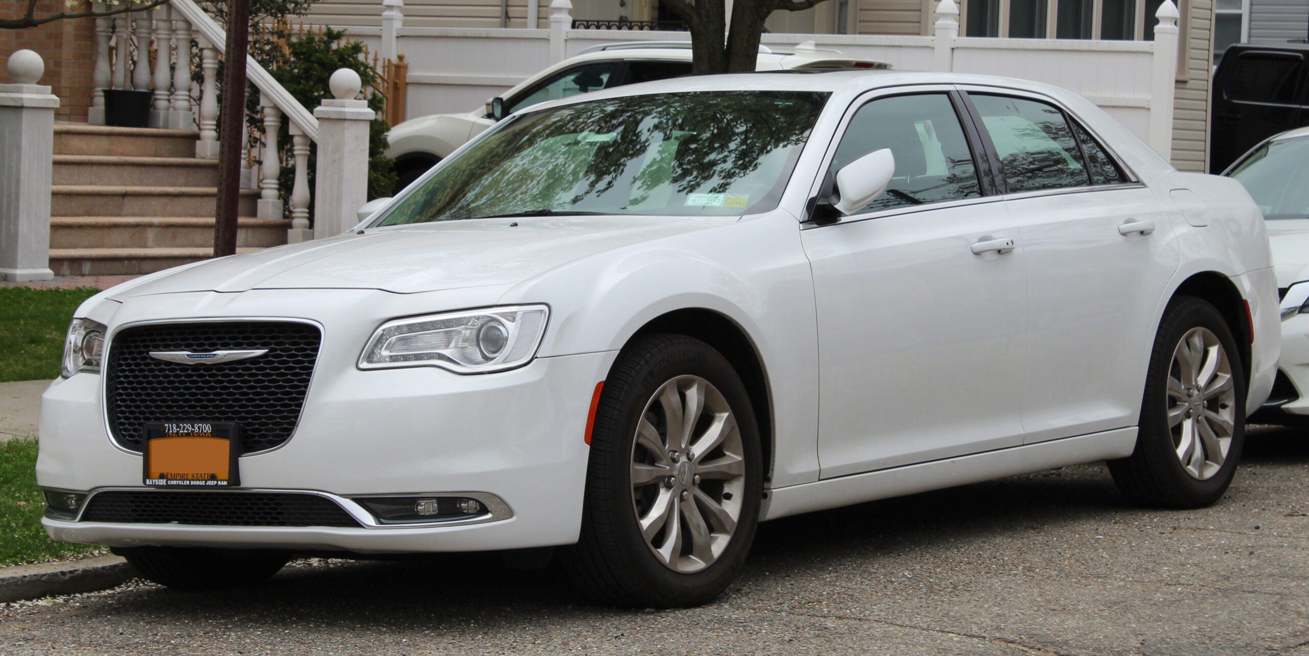 Chrysler 300 universalas (2004–2010) nuotrauka