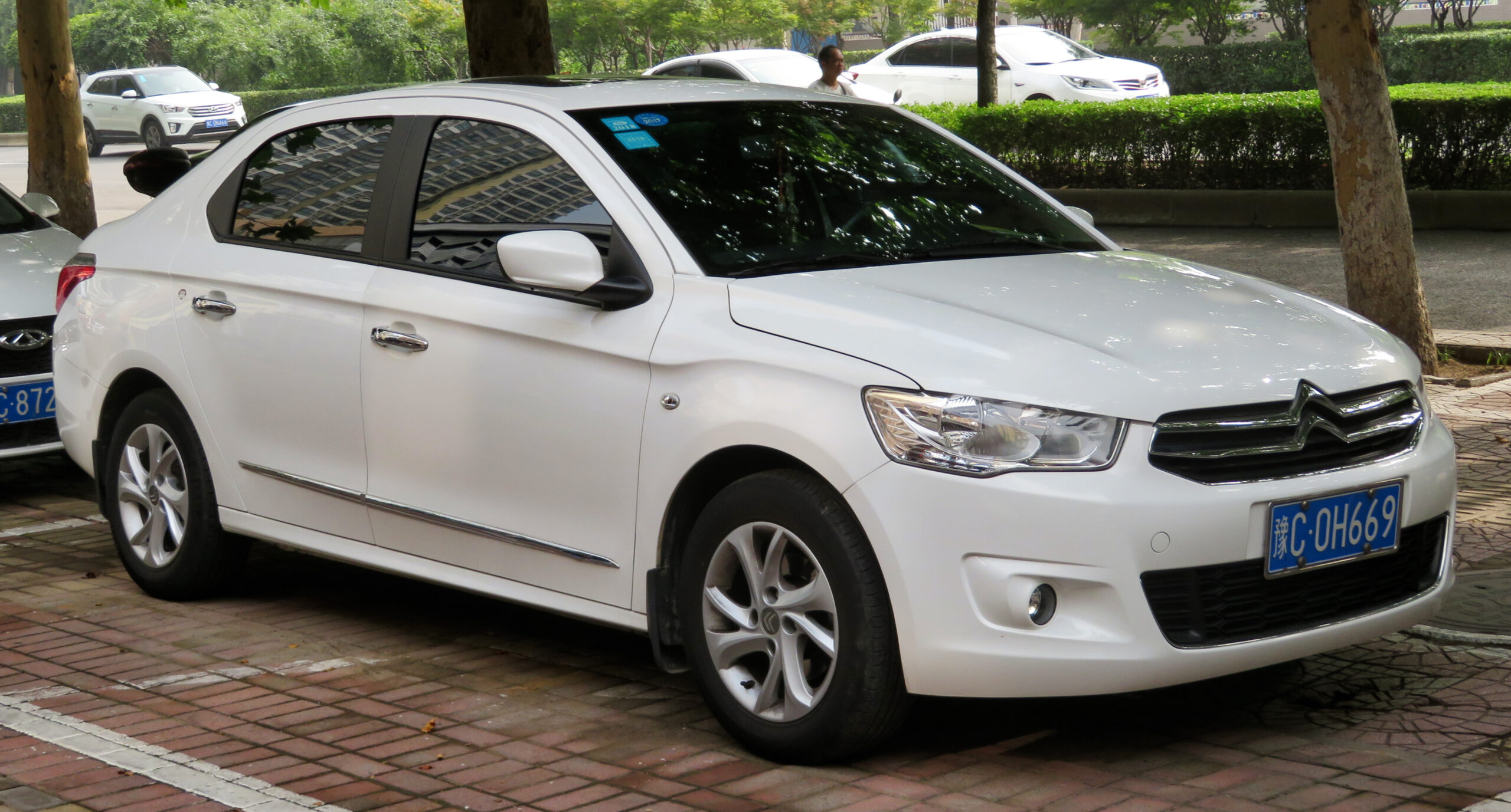 DongFeng Vigo (2025–2026) nuotrauka