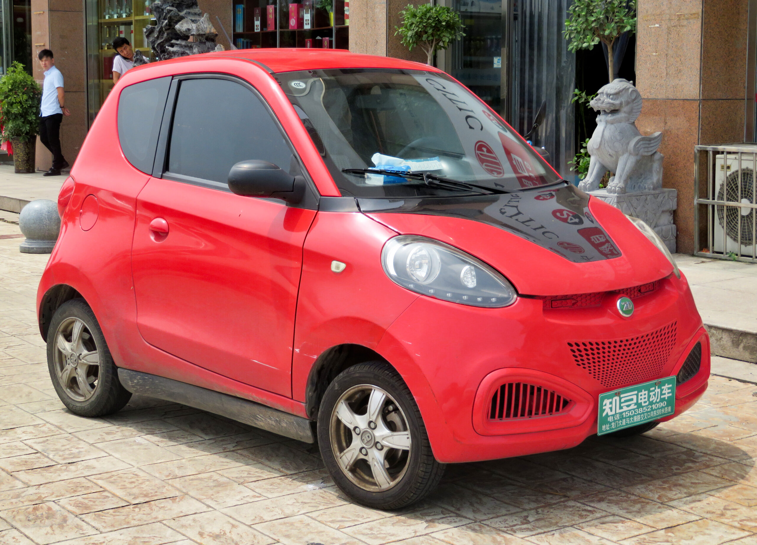 Zhidou D3 (2018–2026) nuotrauka