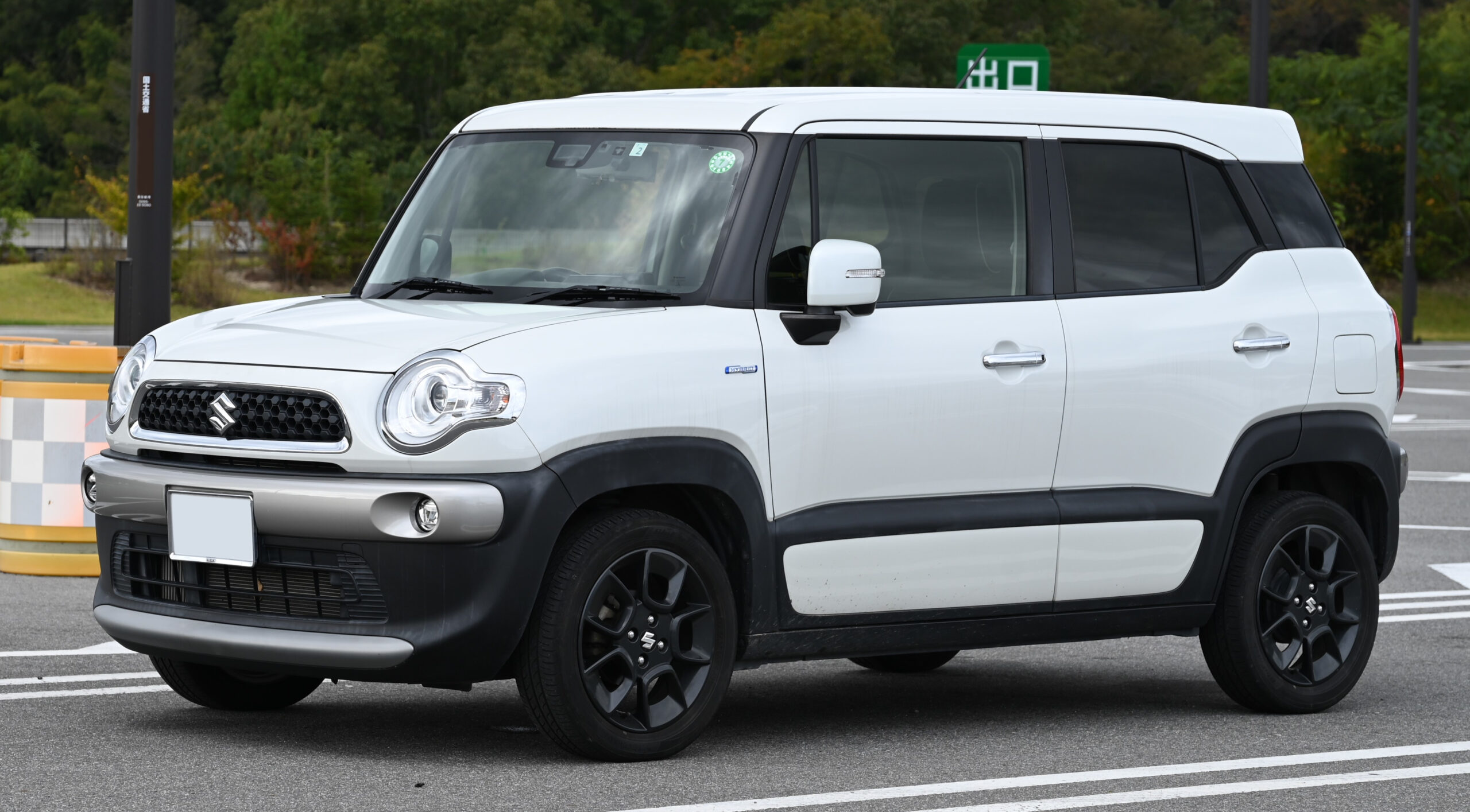 Suzuki Xbee (2017–2026) nuotrauka
